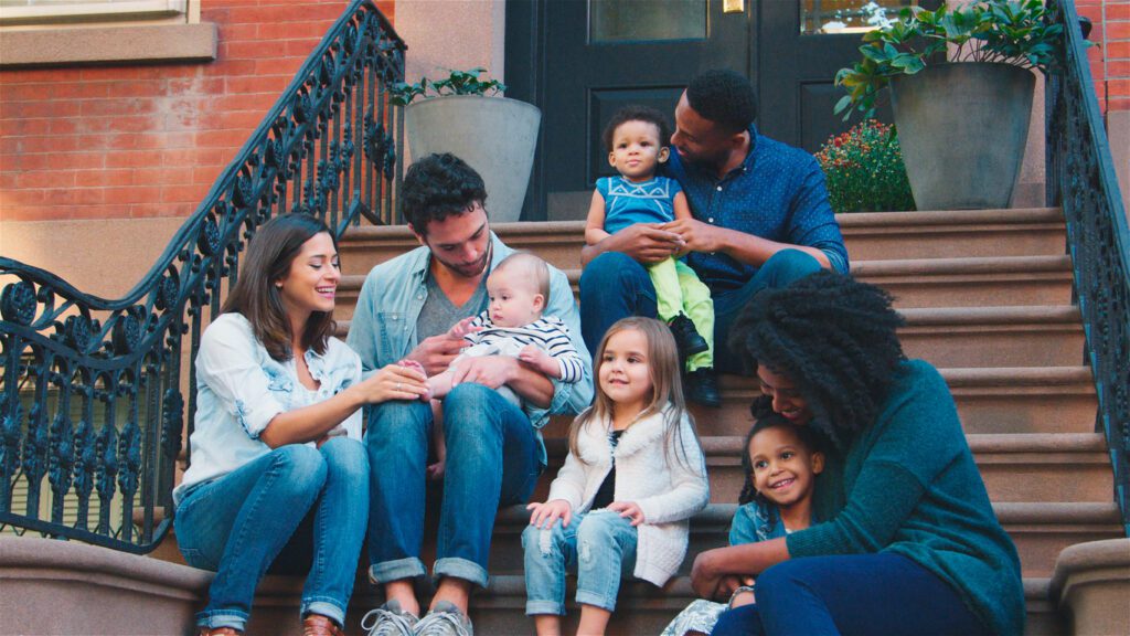 estate planning with step families or blended families