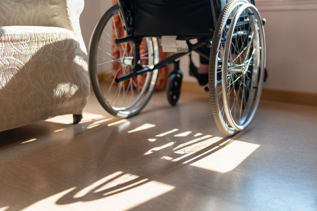 quality care in nursing homes